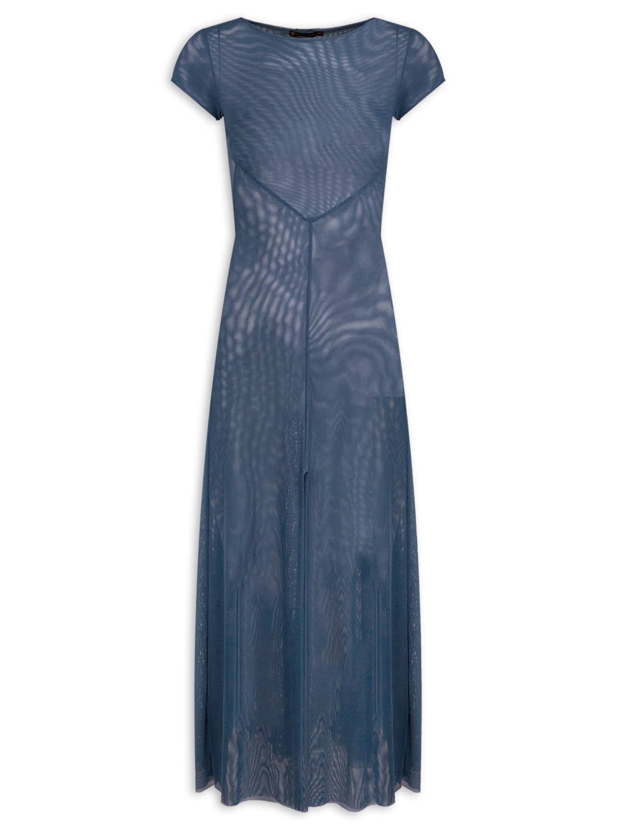 Saída Midi Lais - Azul