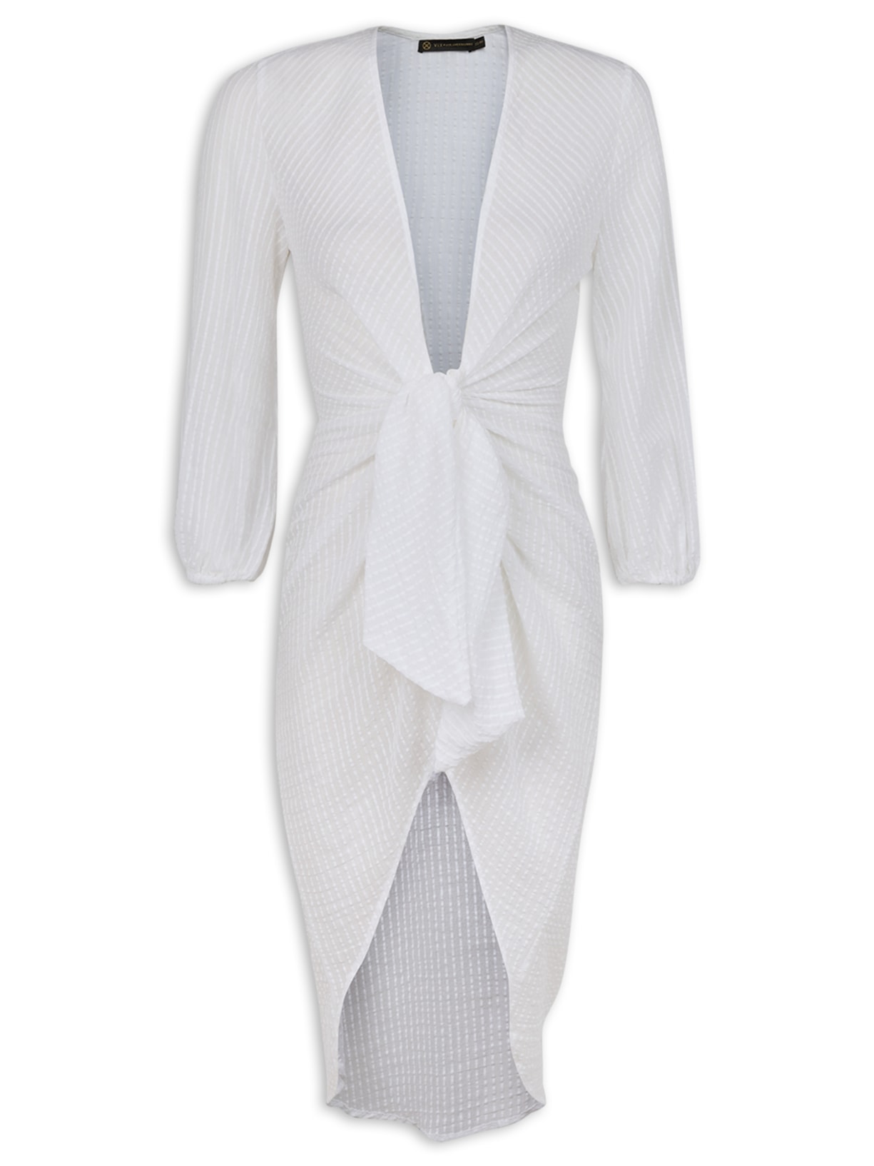 Saída Midi Lane - Branco