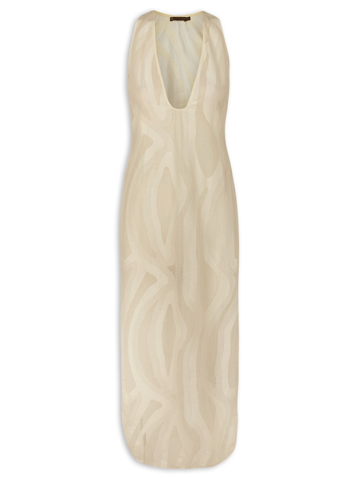 Saída Midi Lena Branco Vix