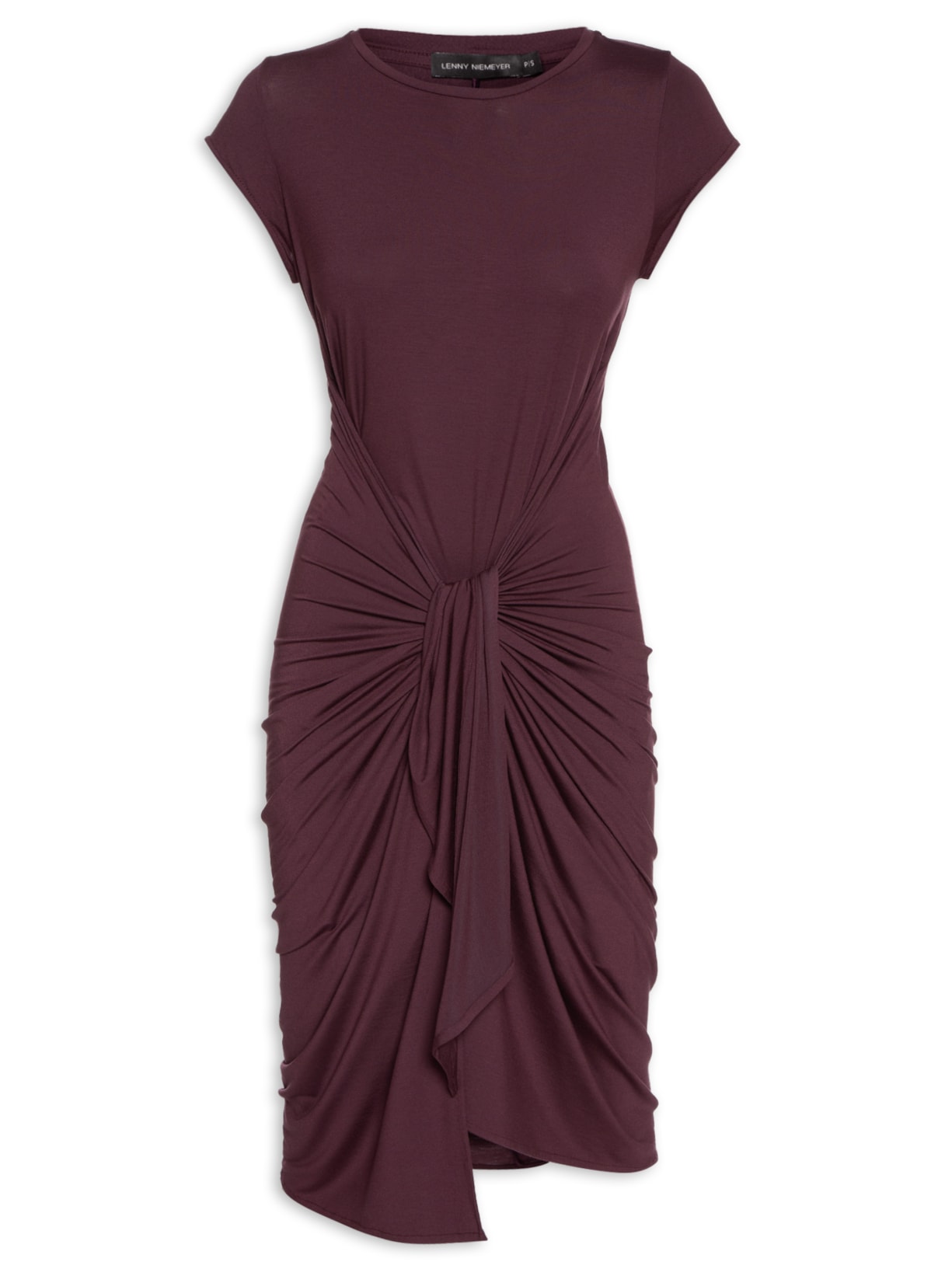 Saída Pareô Modal - Marrom