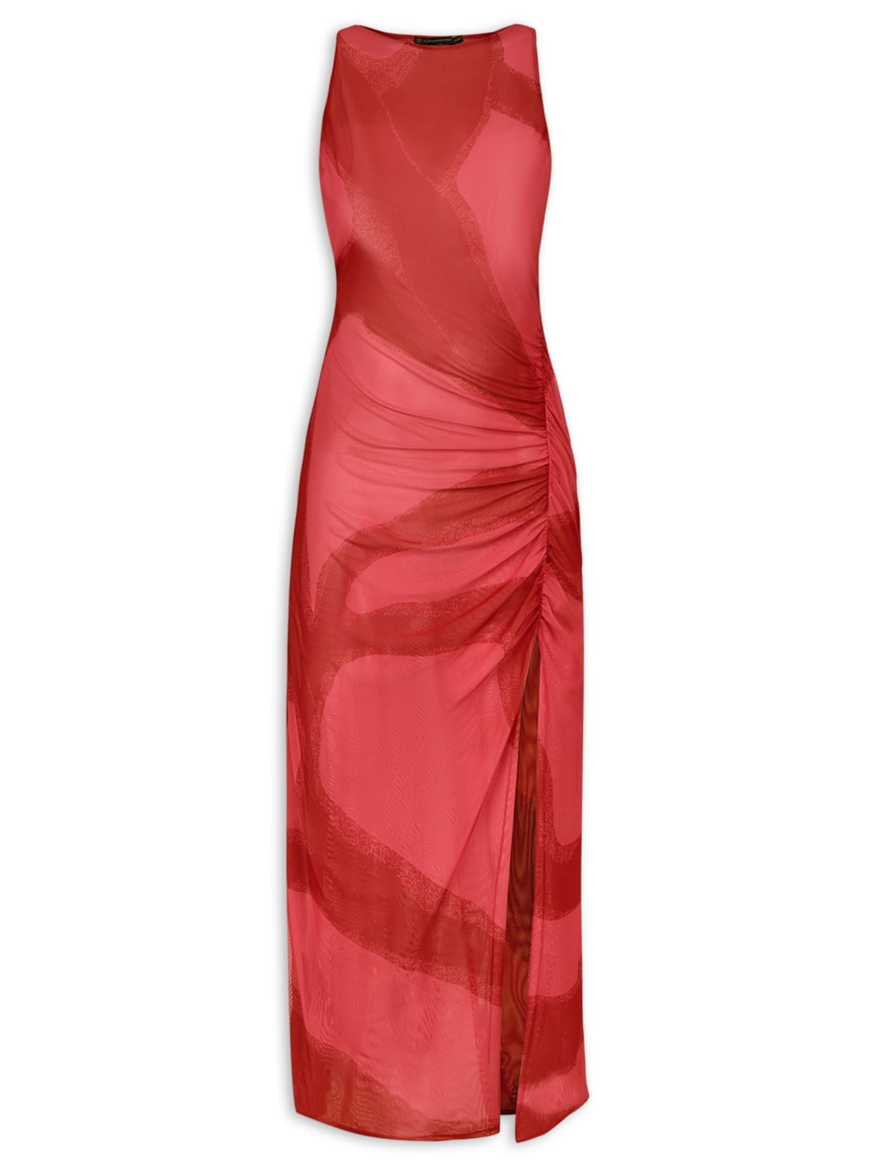 Saída Praia Longa Getty - Rosa