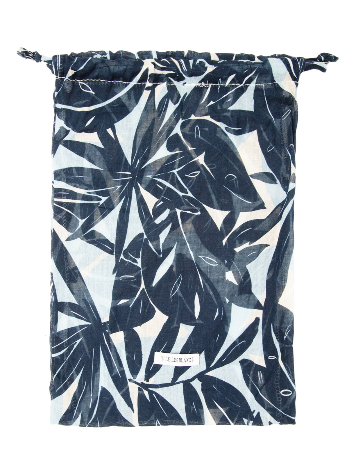 Saída Ray Folhagem Pine Azul Le Lis