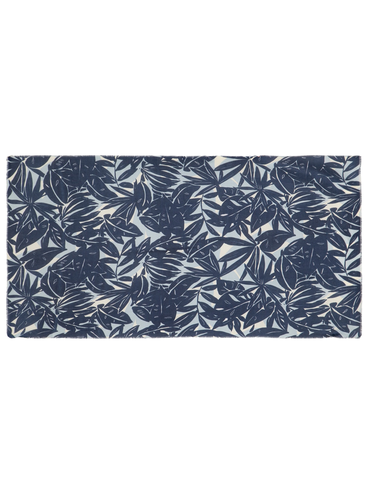 Saída Ray Folhagem Pine - Azul