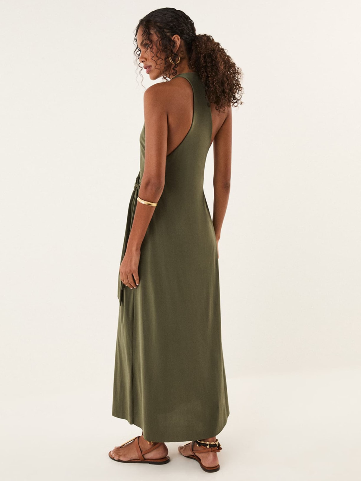 Saída Titi Verde Vix
