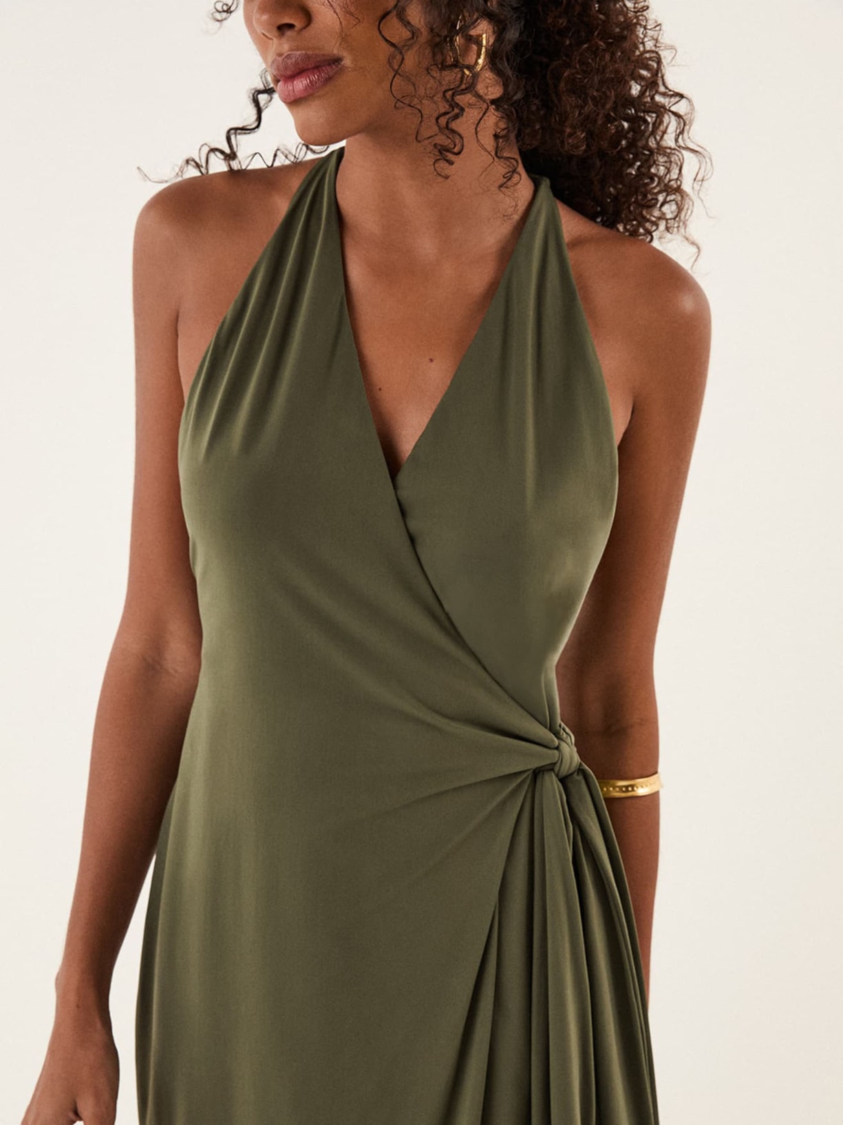 Saída Titi Verde Vix