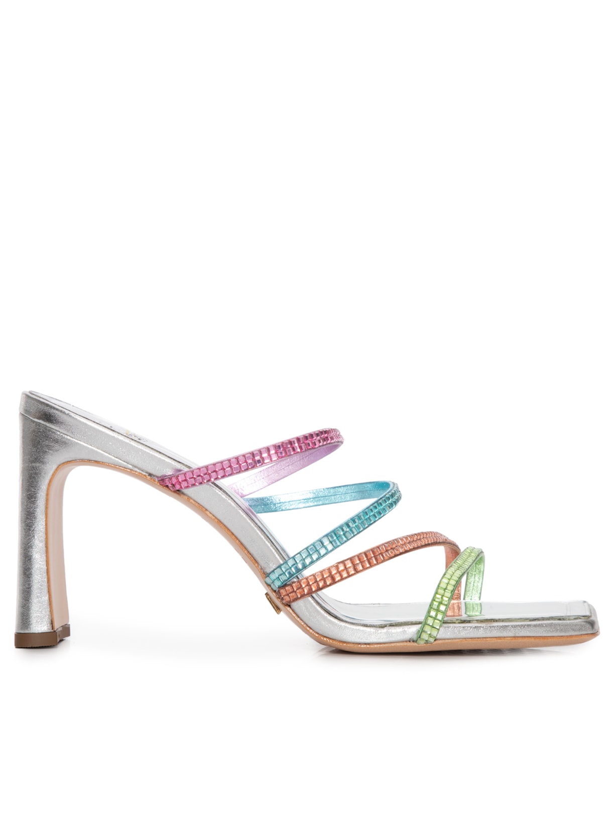 Sandália Arenas - Prata