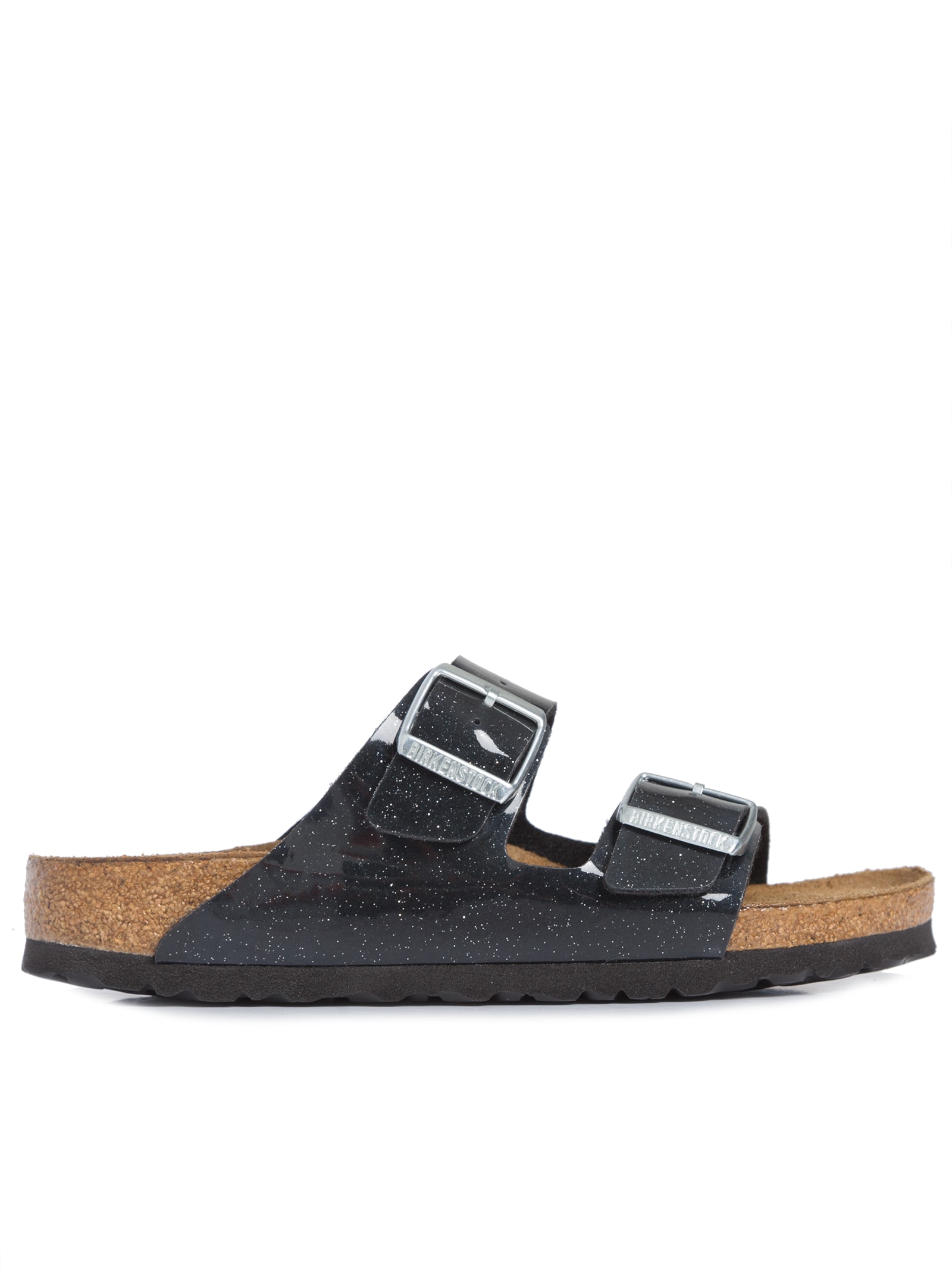 BIRKENSTOCK＊ARIZONA Magic Black 37 Sandália Arizona Magic Galaxy Black - Birkenstock - Preto