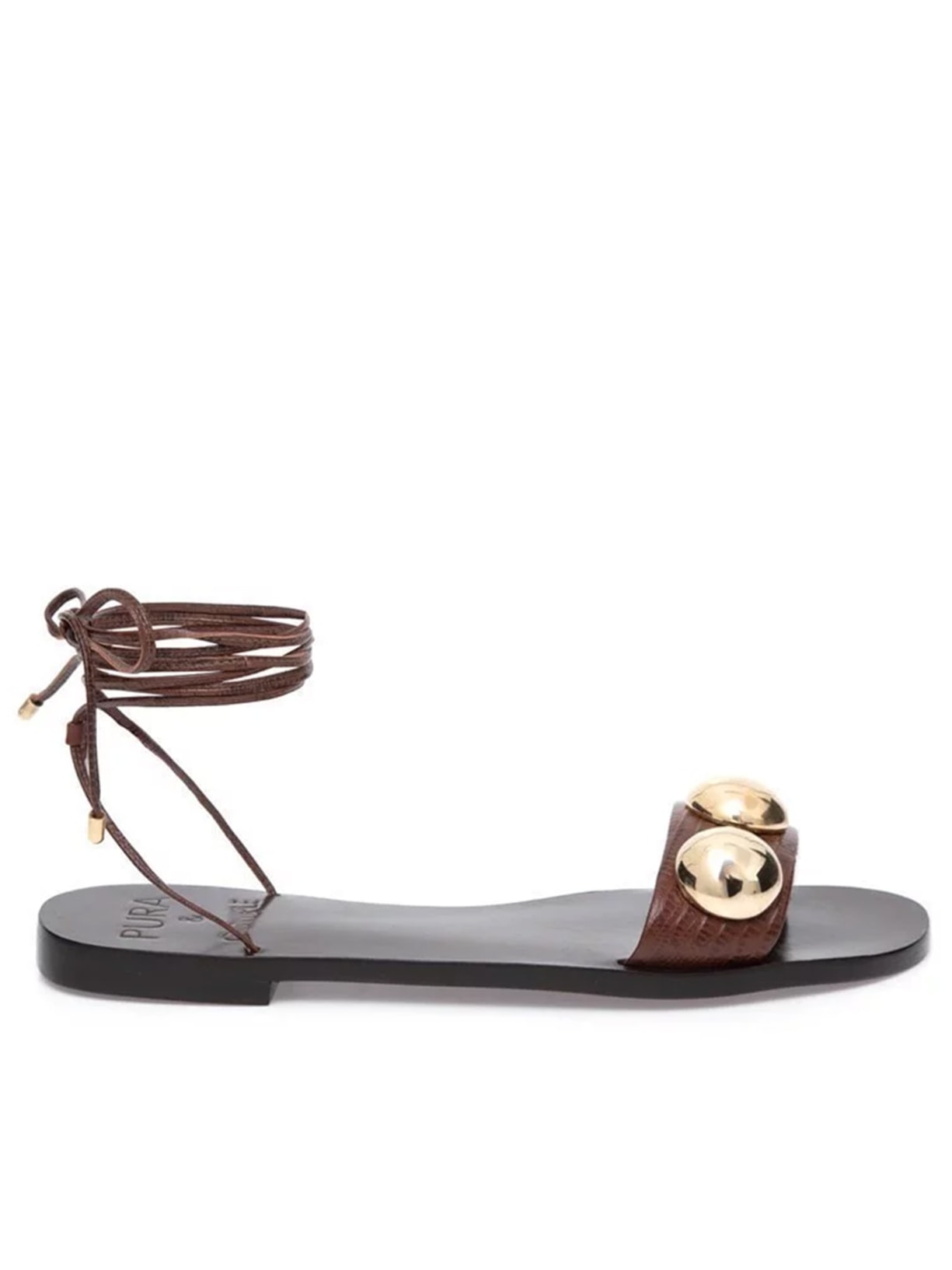 Sandália Atena - Pinhão