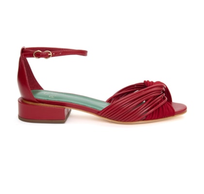 Sandália Baixa Mel Enlace