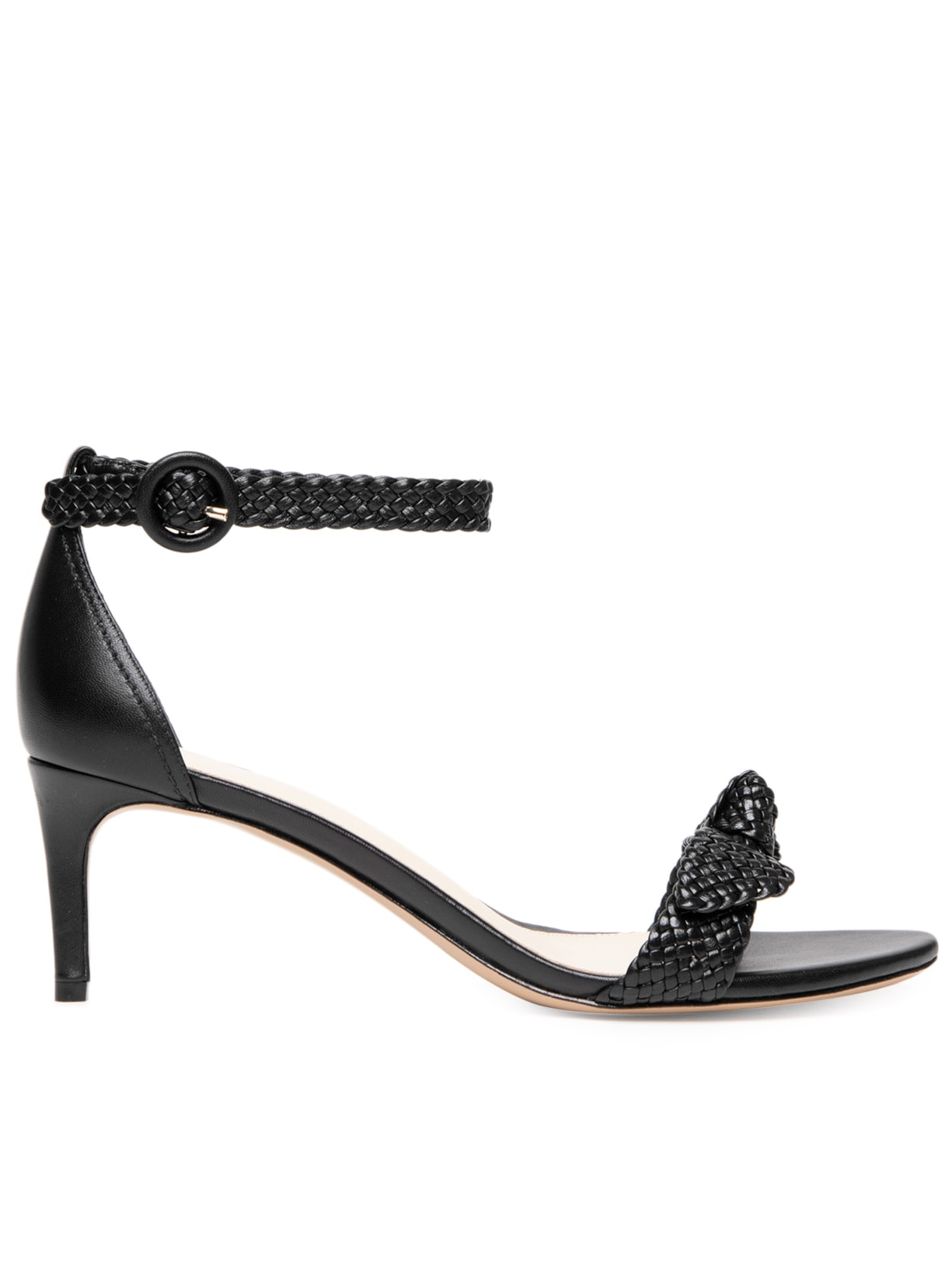 Sandália Clarita Tresse 60 - Preto