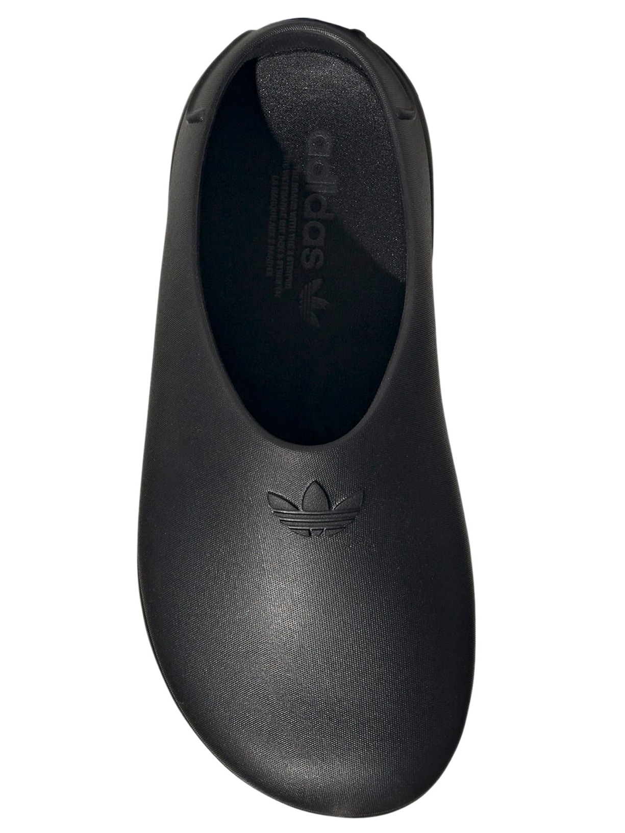 Sandália Feminina Adifom Stan Mule Preto Adidas Originals