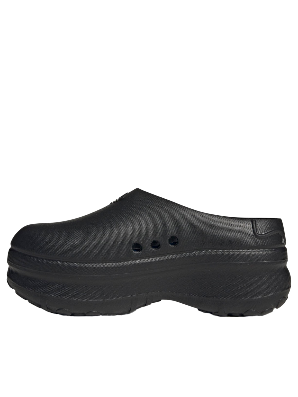 Sandália Feminina Adifom Stan Mule Preto Adidas Originals