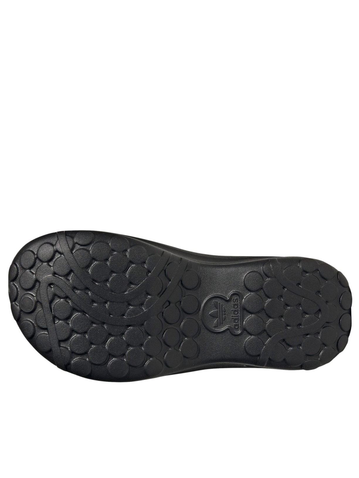 Sandália Feminina Adifom Stan Mule Preto Adidas Originals