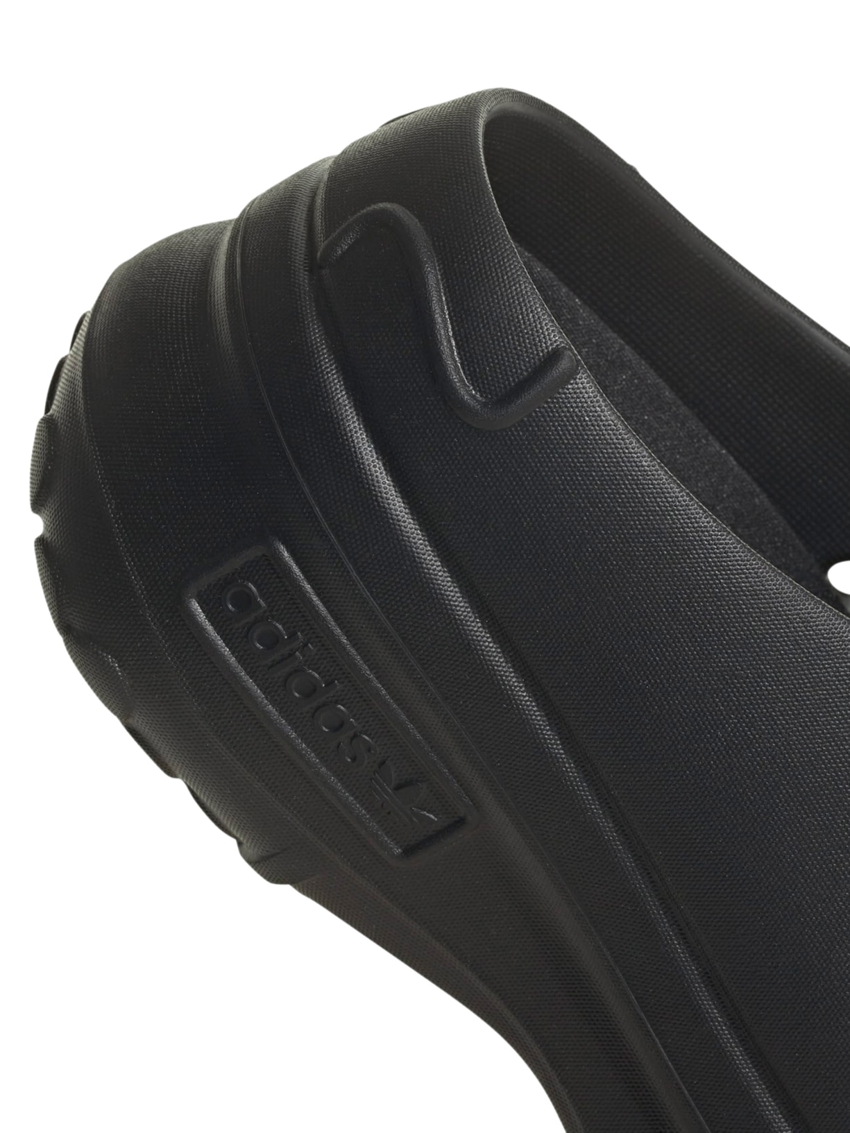 Sandália Feminina Adifom Stan Mule Preto Adidas Originals