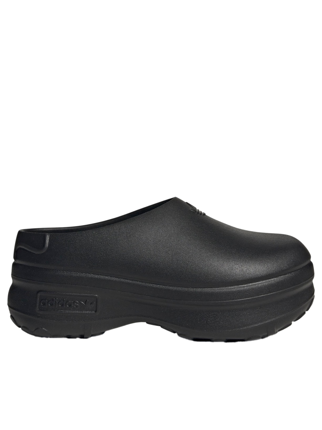 Sandália Feminina Adifom Stan Mule Preto Adidas Originals