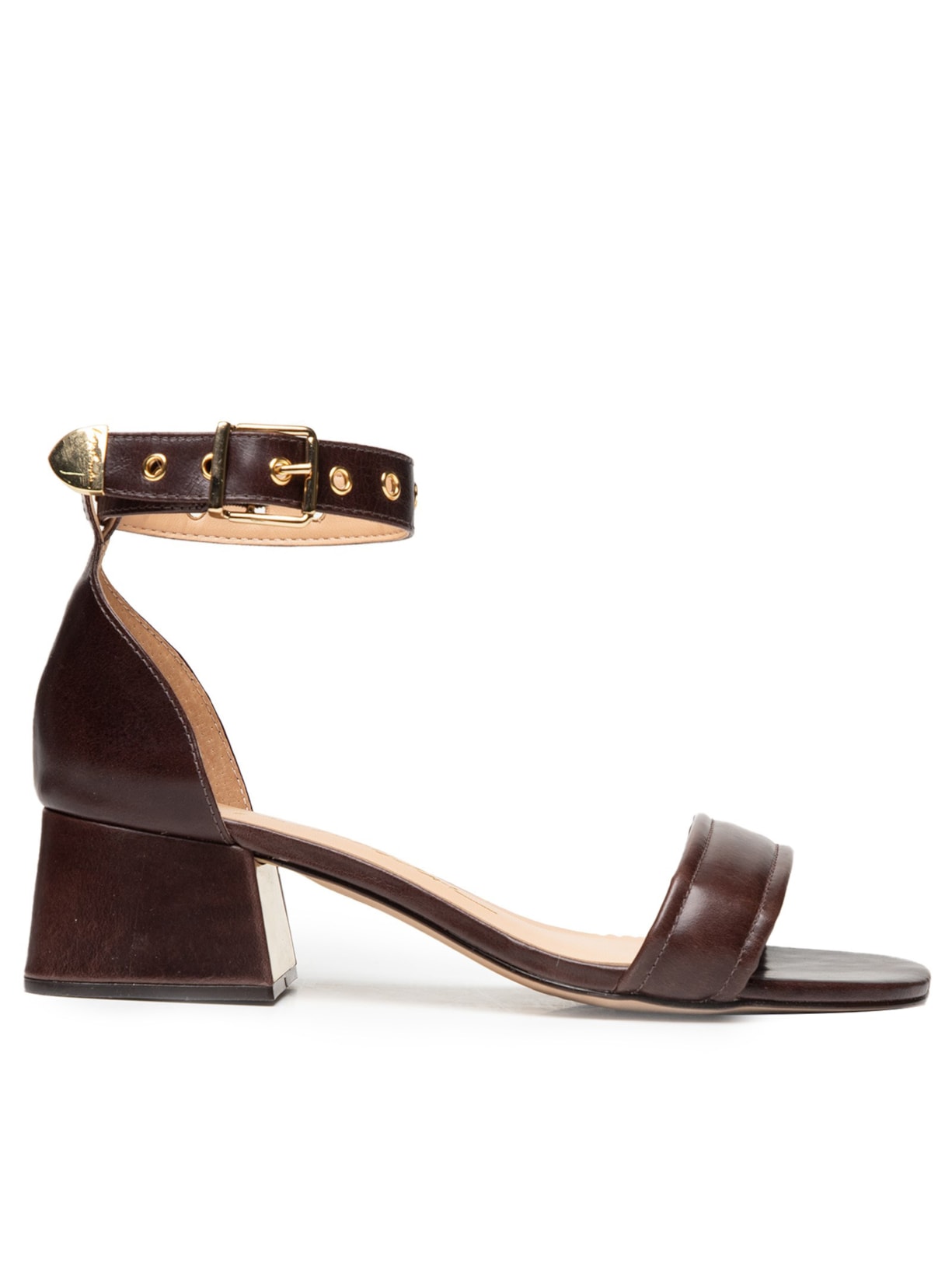 Sandália Feminina Alpino - Marrom