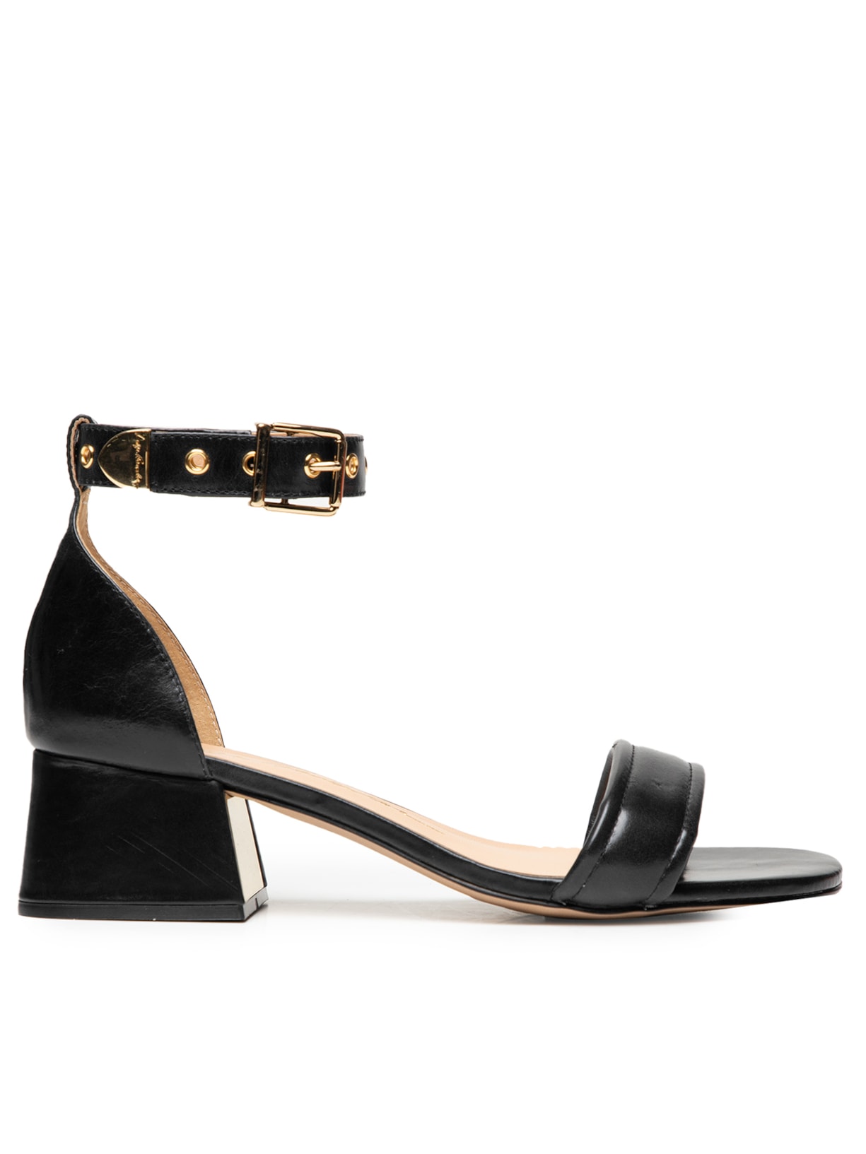 Sandália Feminina Alpino - Preto