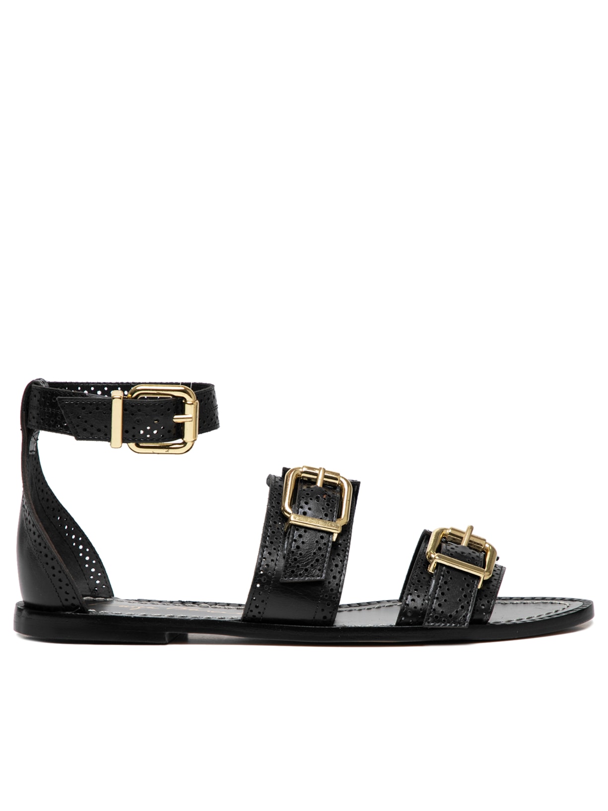 Sandália Feminina Alpino - Preto