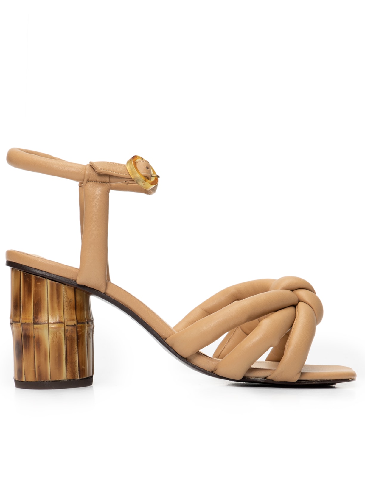 Sandália Feminina Anusha - Bege