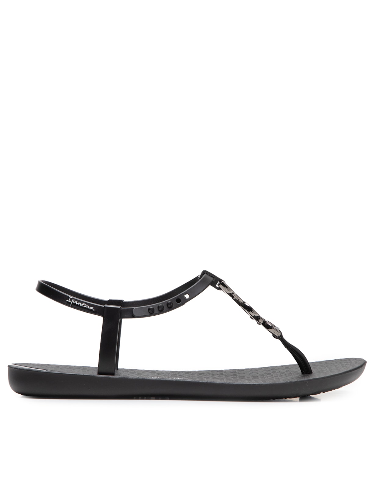 Sandália Feminina Anzol - Preto