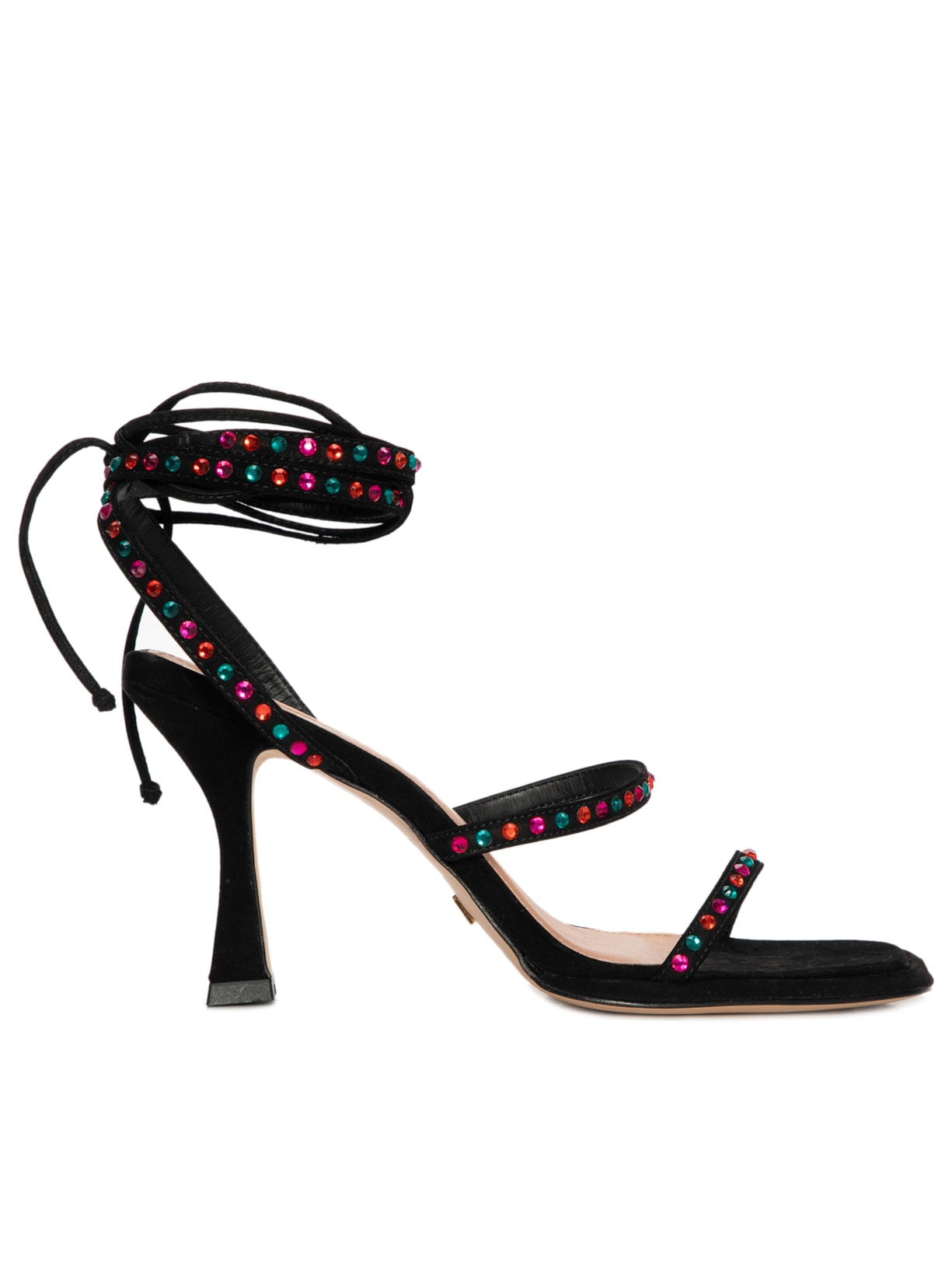 Sandália Feminina Arlon - Preto