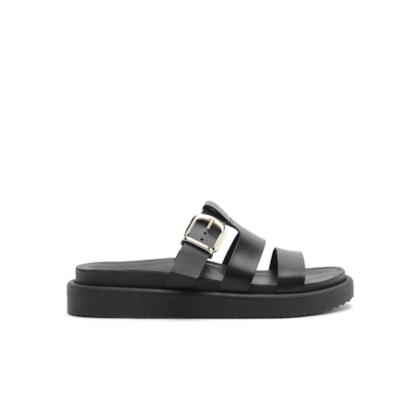 Sandália Feminina Atanado - Preto