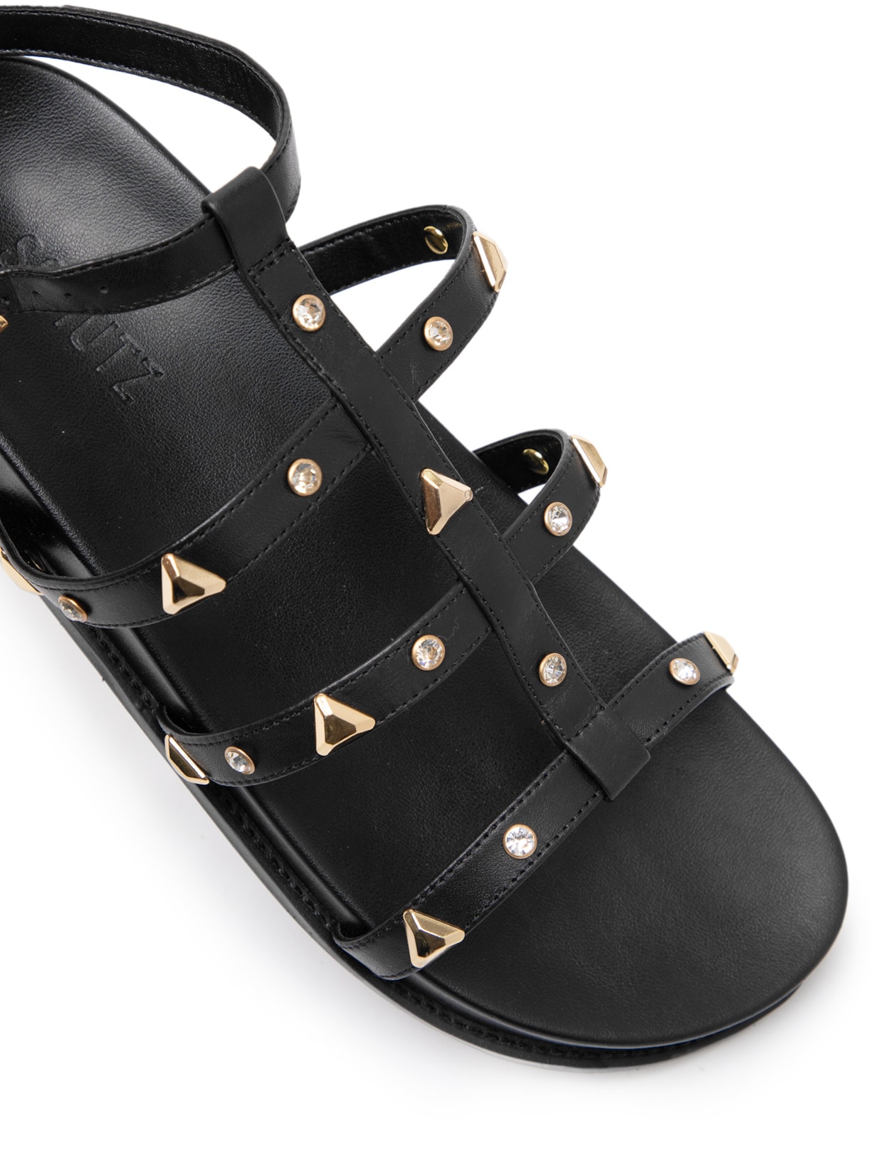 Sandália Feminina Atanado Prime Preto Schutz