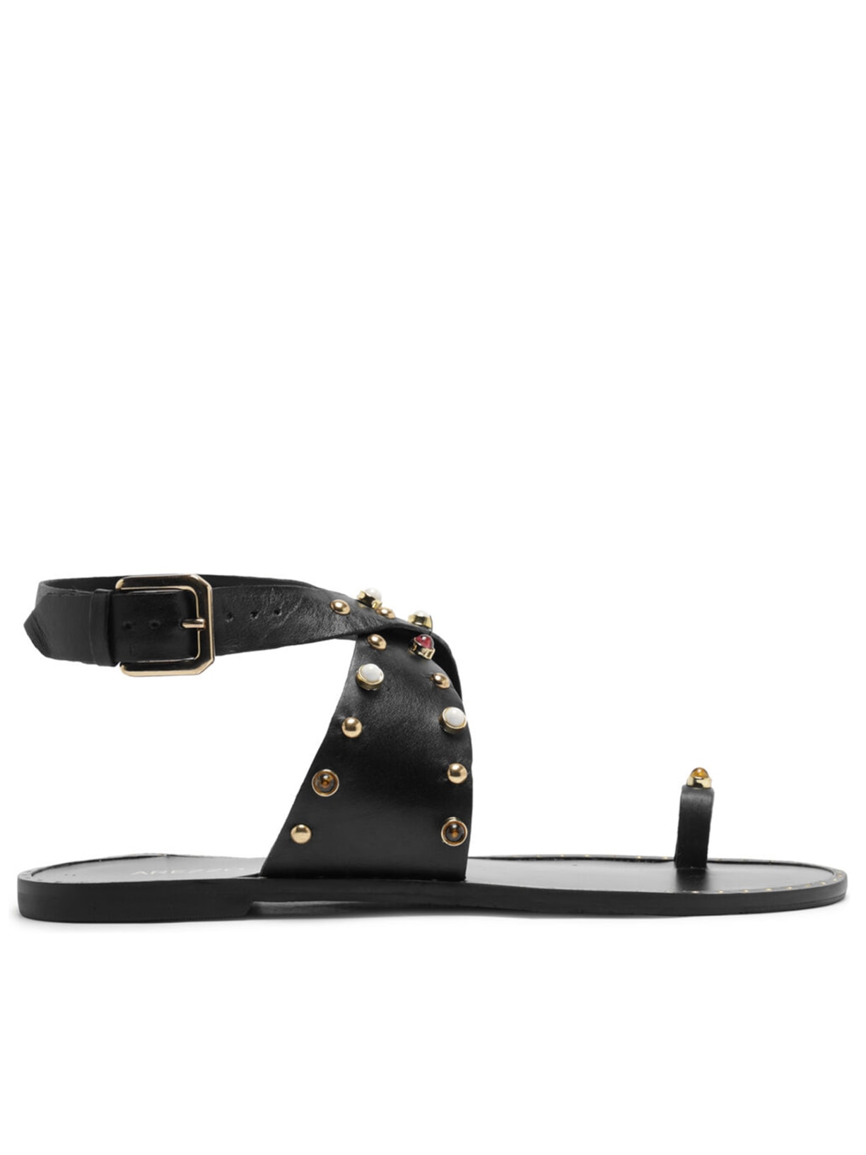 Sandália Feminina Atanado Soft - Preto