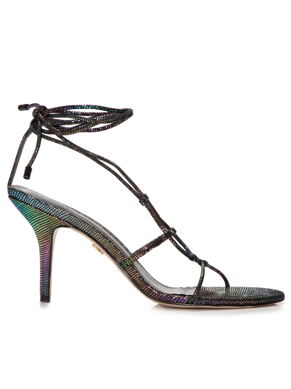 Sandália Feminina Audrey - Roxo