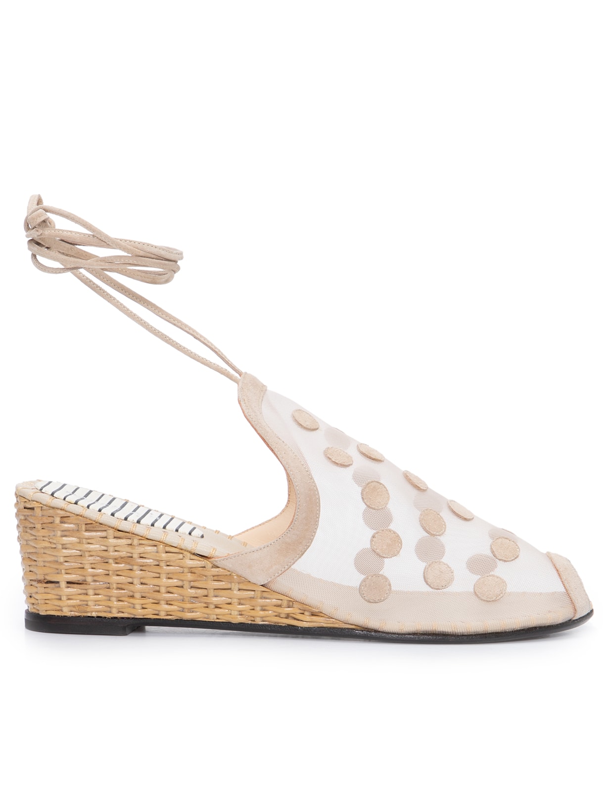 Sandália Feminina Babuche Omeo - Bege