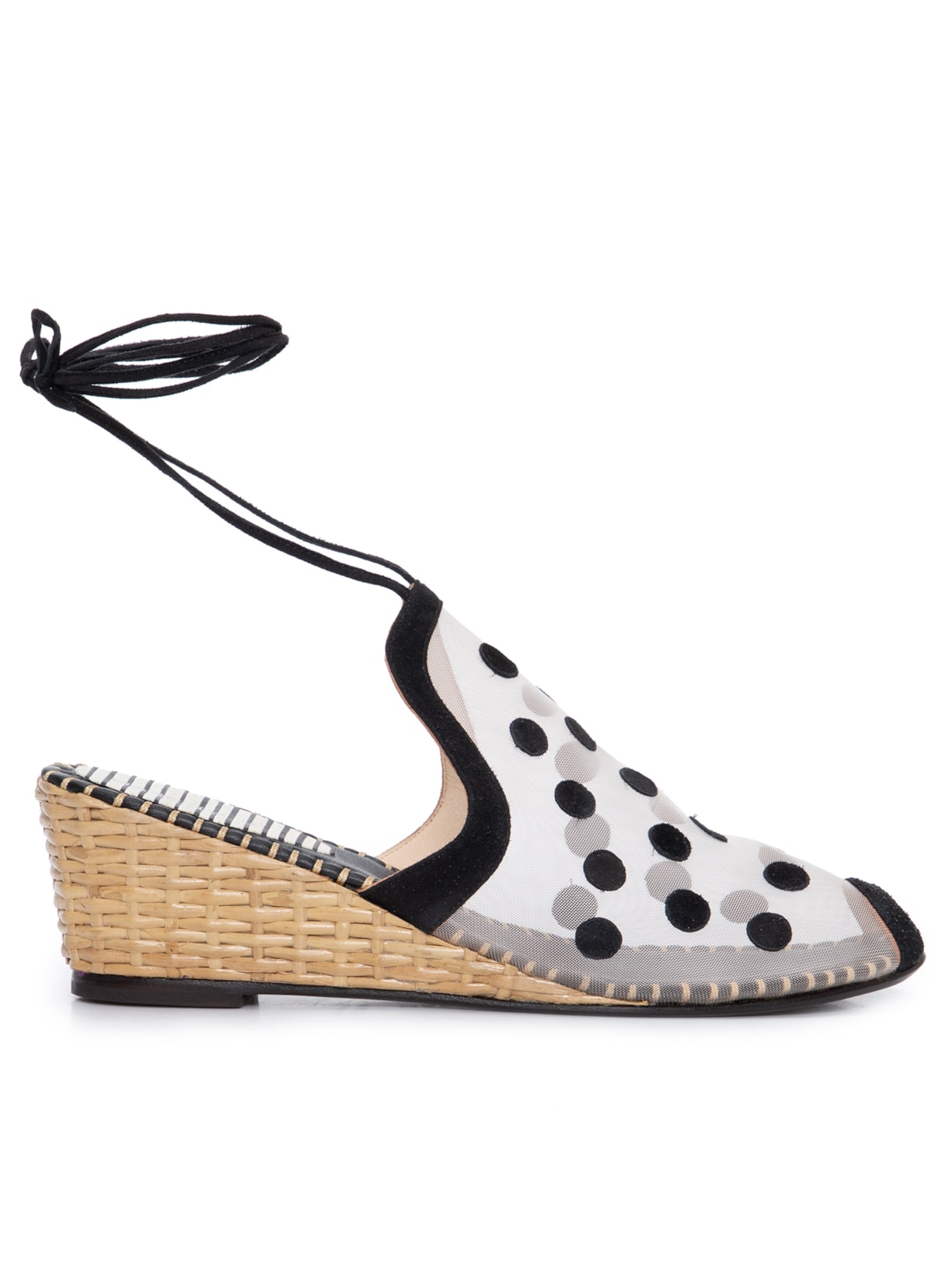 Sandália Feminina Babuche Omeo - Preto