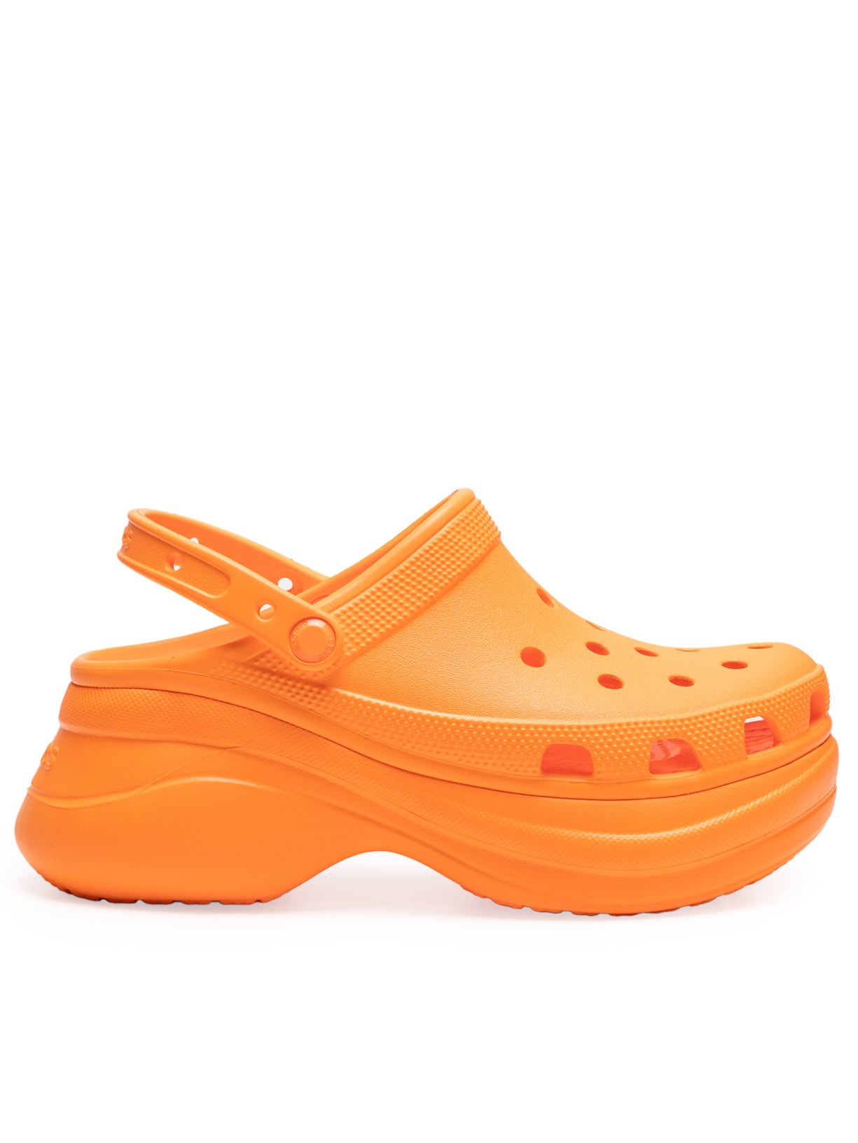 Sandália Feminina Bae Clog - Laranja