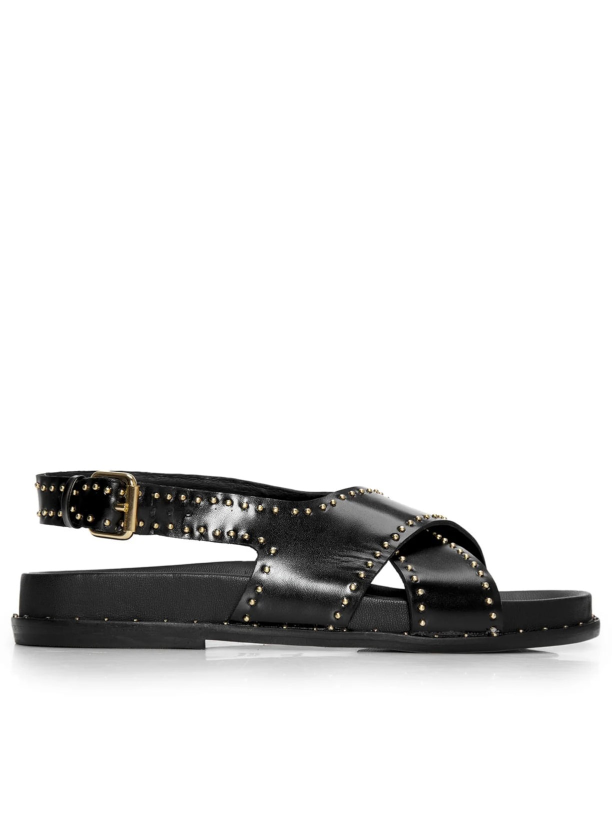 Sandália Feminina Biken Navarro - Preto