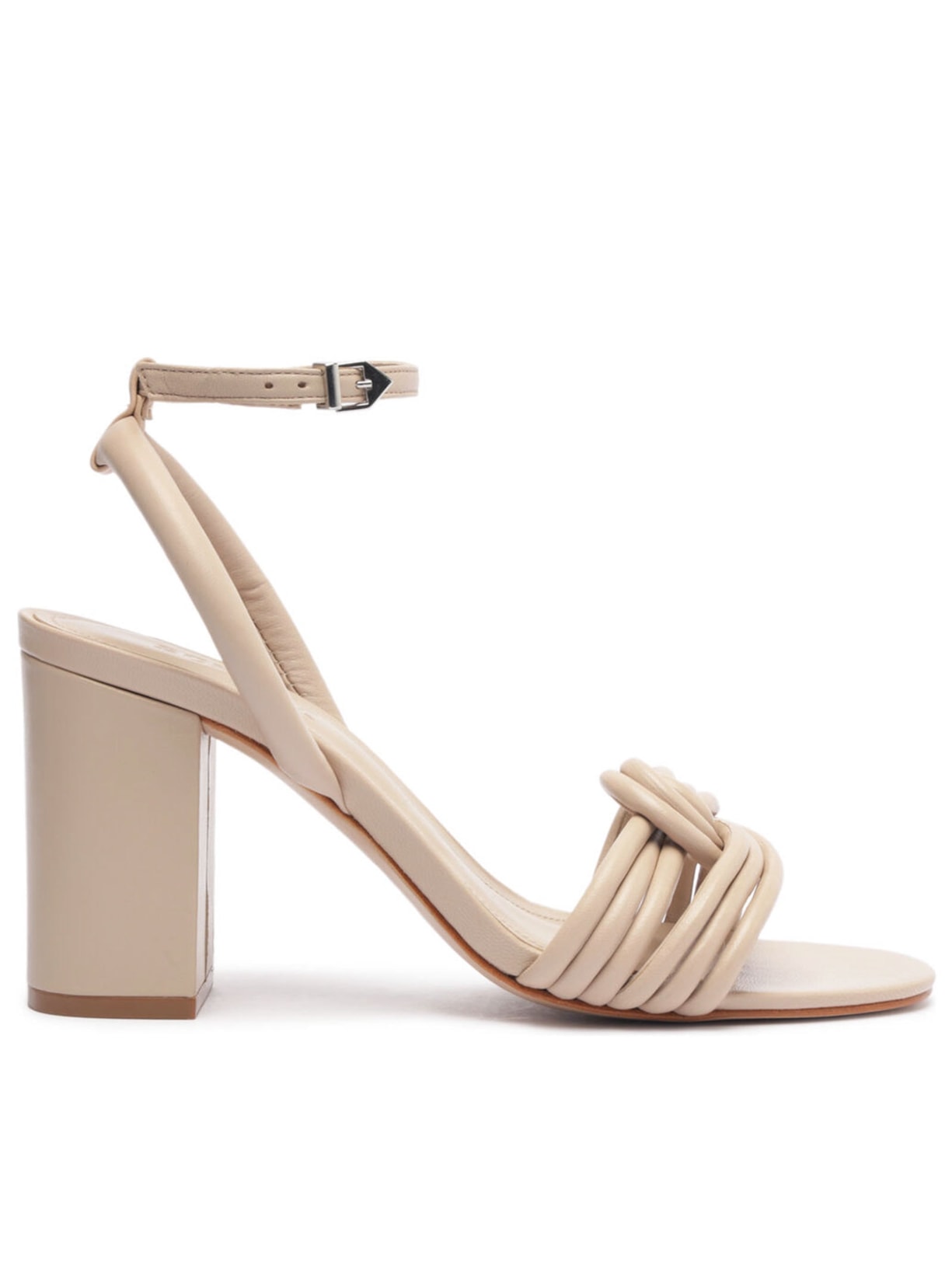 Sandália Feminina Bosa - Bege