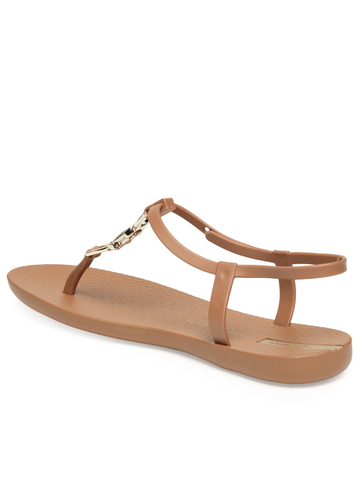 Sandália Feminina Bridão Articulado Caramelo Lenny Niemeyer