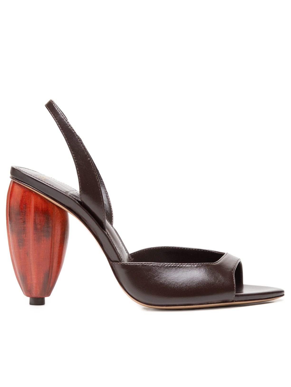 Sandália Feminina Cacau Sandal - Marrom