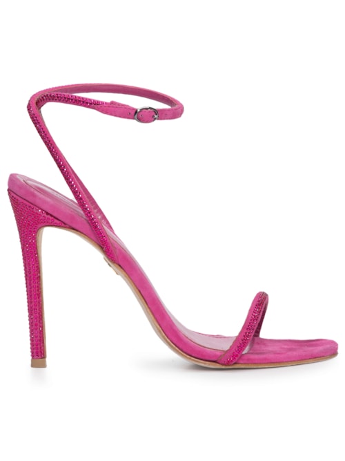 Sandália Feminina Carla - Rosa