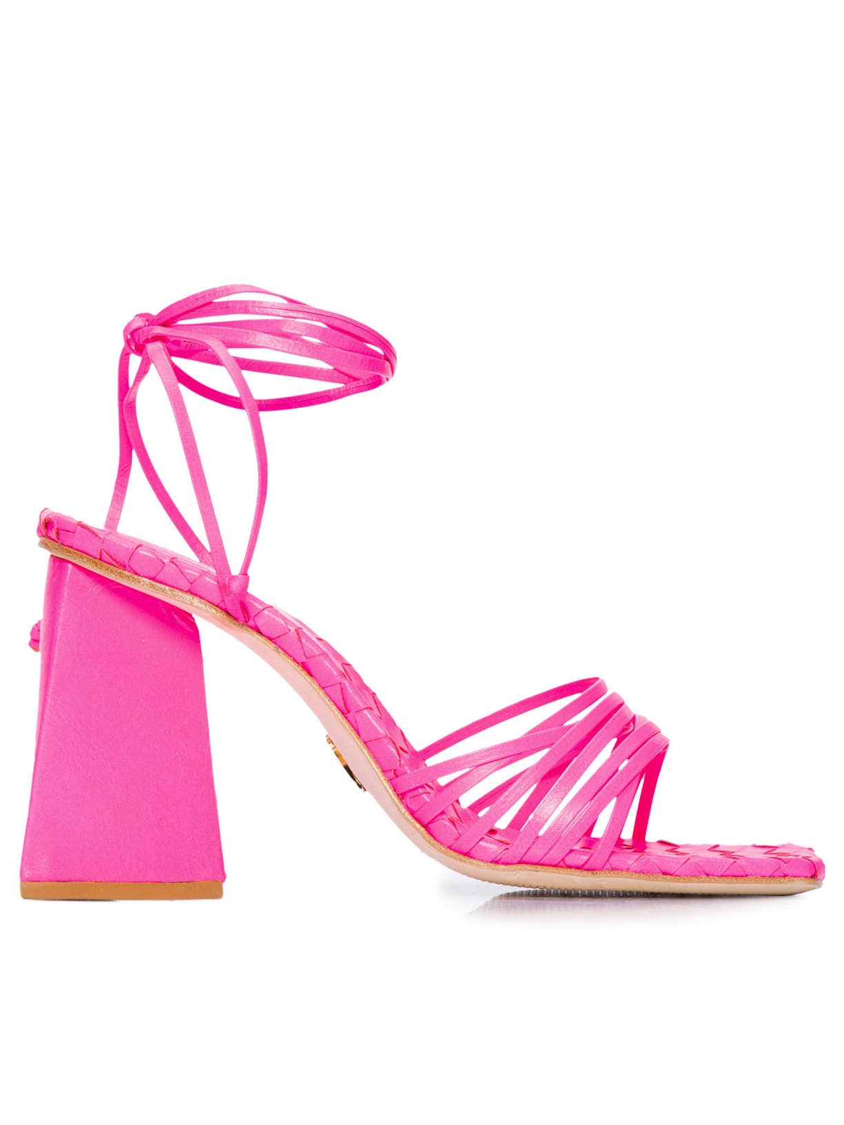 Sandália Feminina Cindy - Rosa