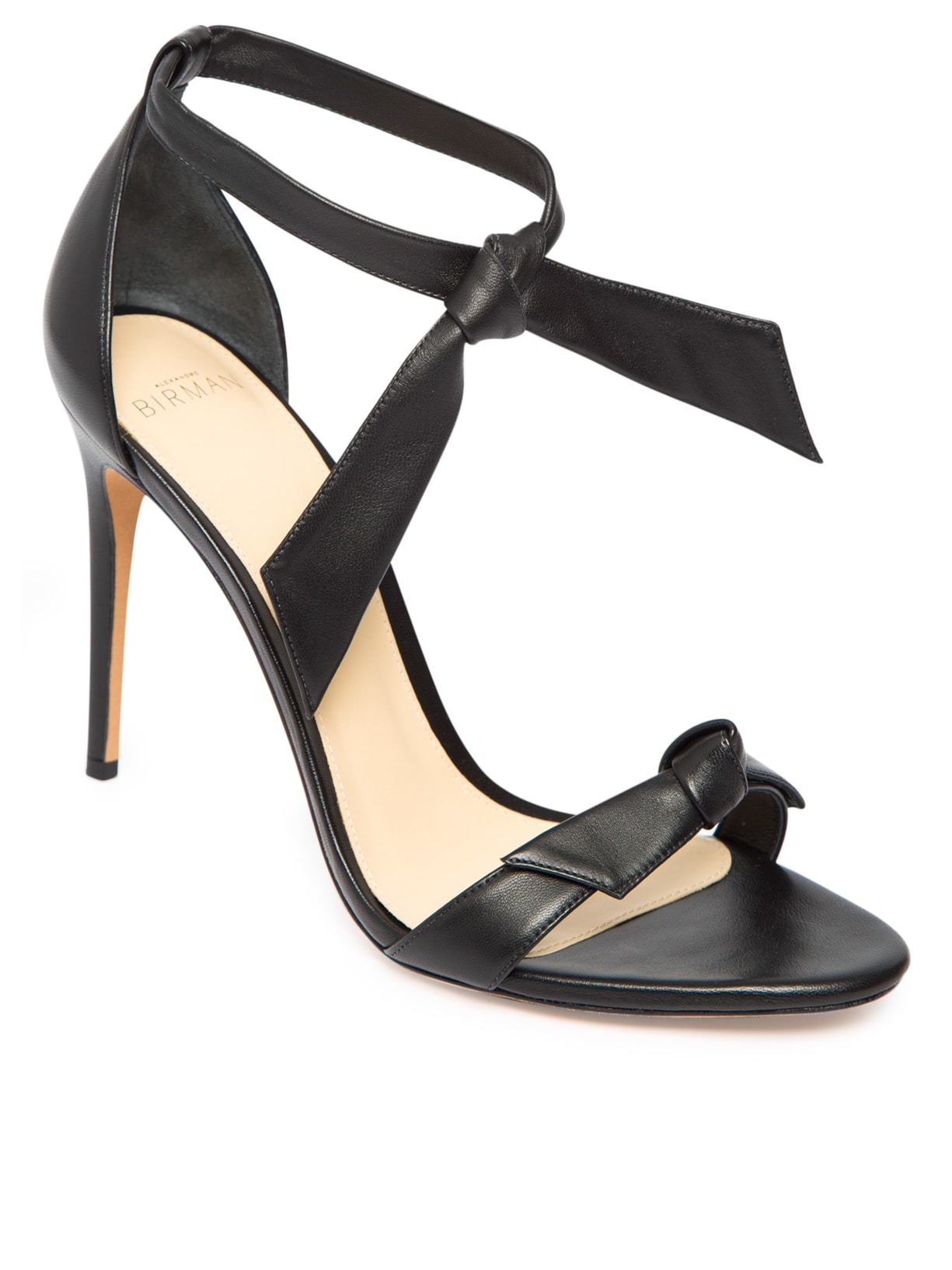 Sandália Feminina Clarita 100 Preto Alexandre Birman