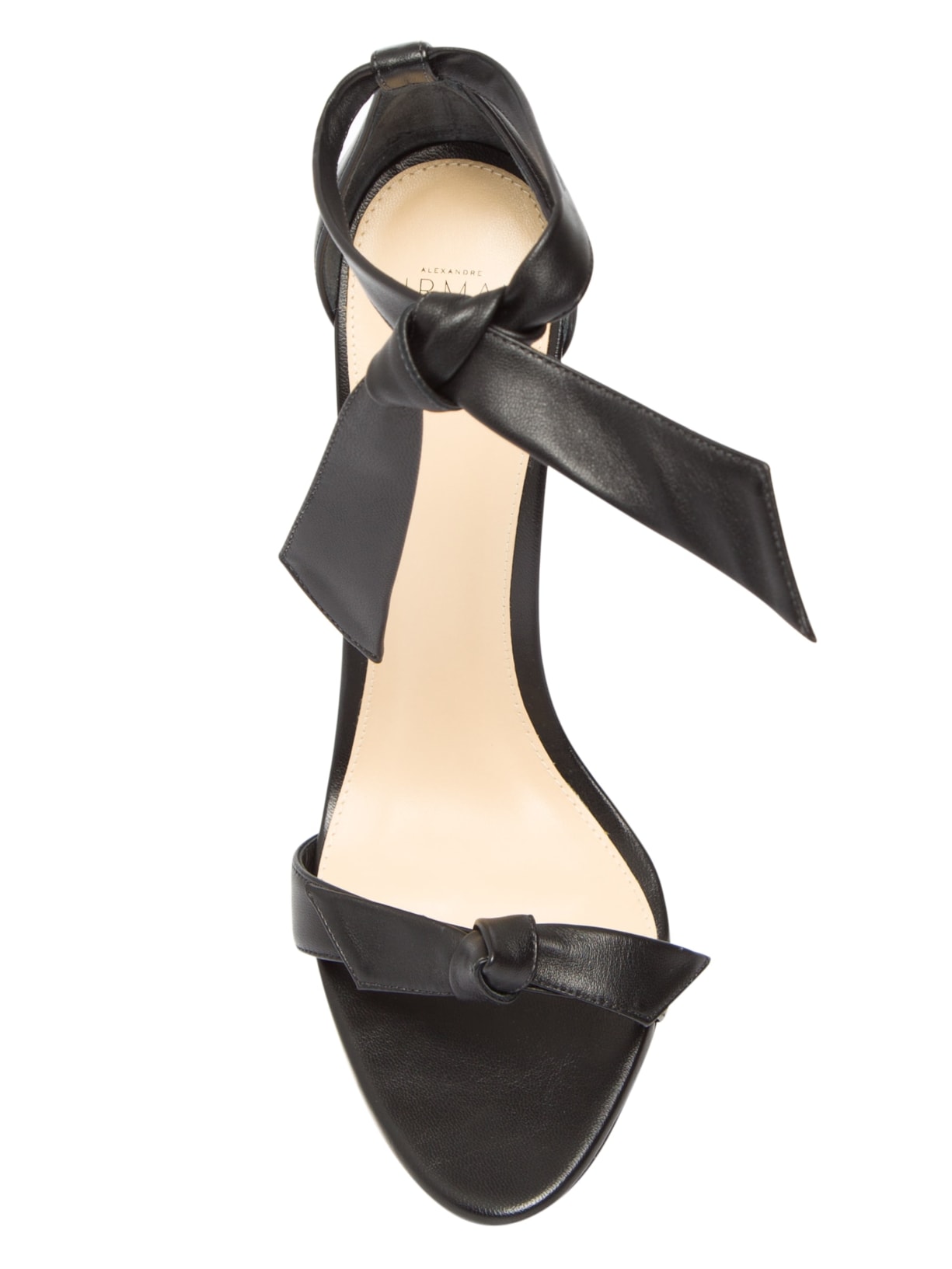 Sandália Feminina Clarita 100 Preto Alexandre Birman