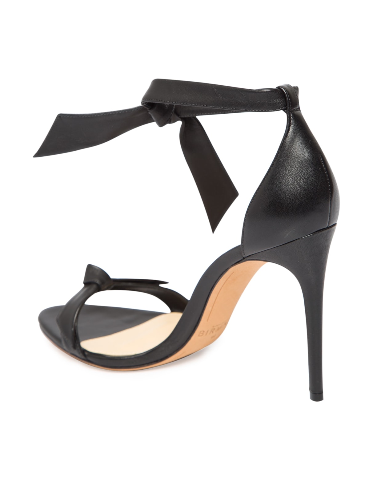 Sandália Feminina Clarita 100 Preto Alexandre Birman