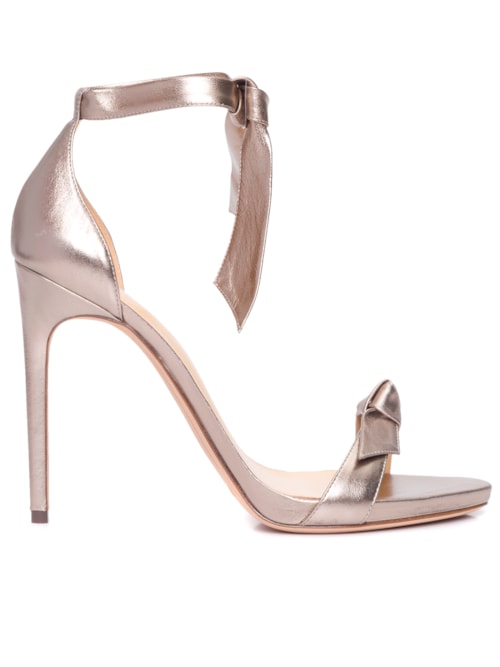 Sandália Feminina Clarita 110 - Dourado