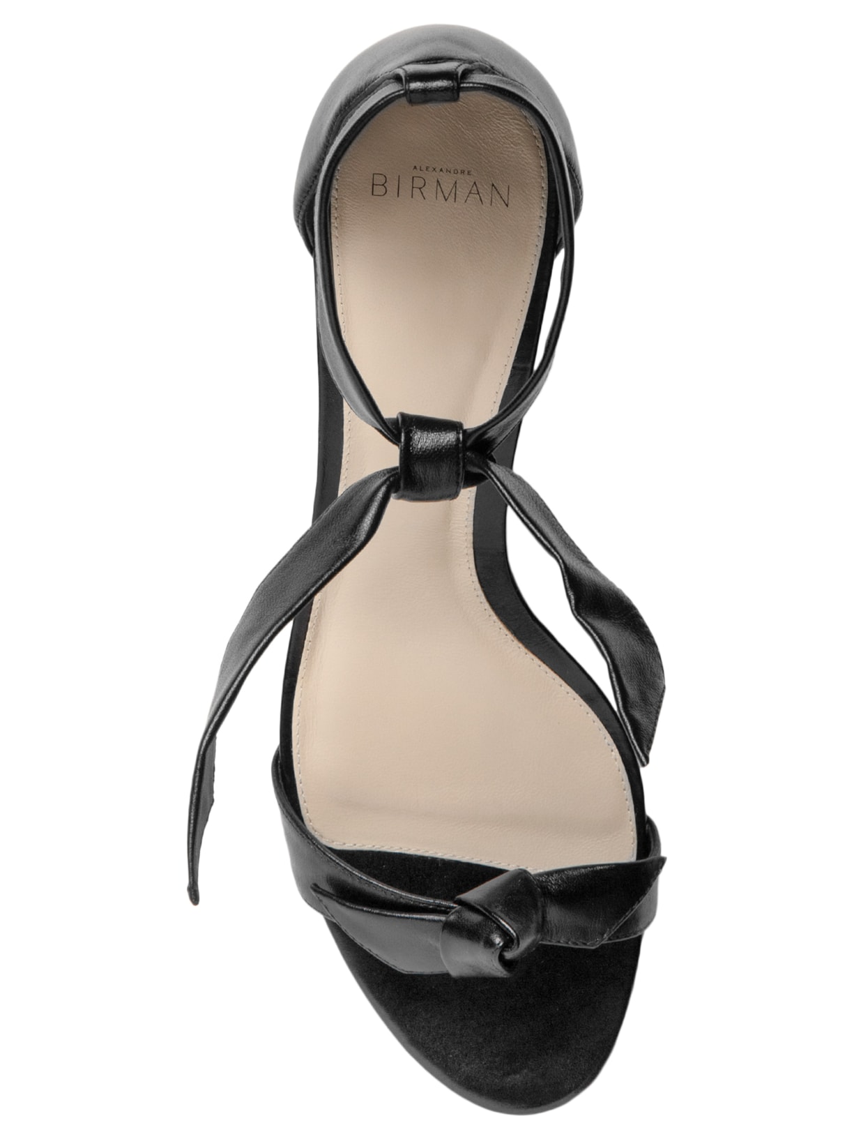 Sandália Feminina Clarita 50 Preto Alexandre Birman