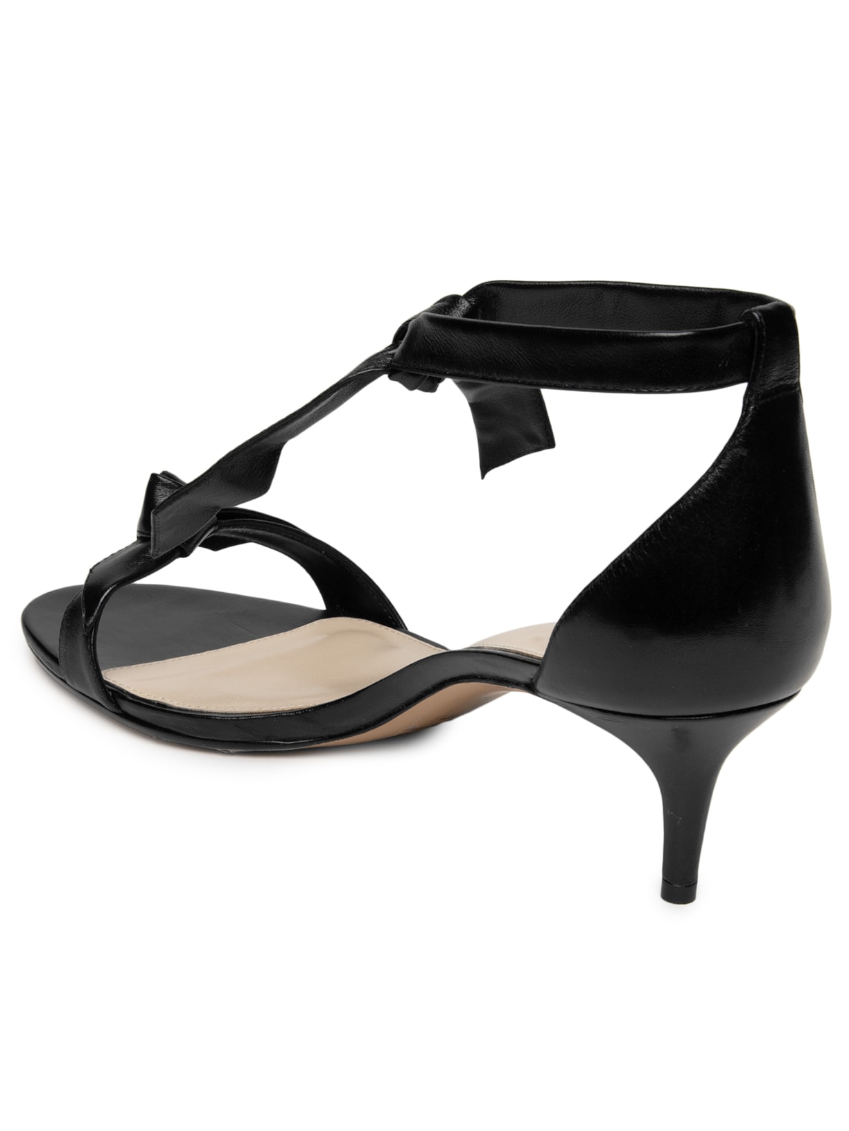 Sandália Feminina Clarita 50 Preto Alexandre Birman