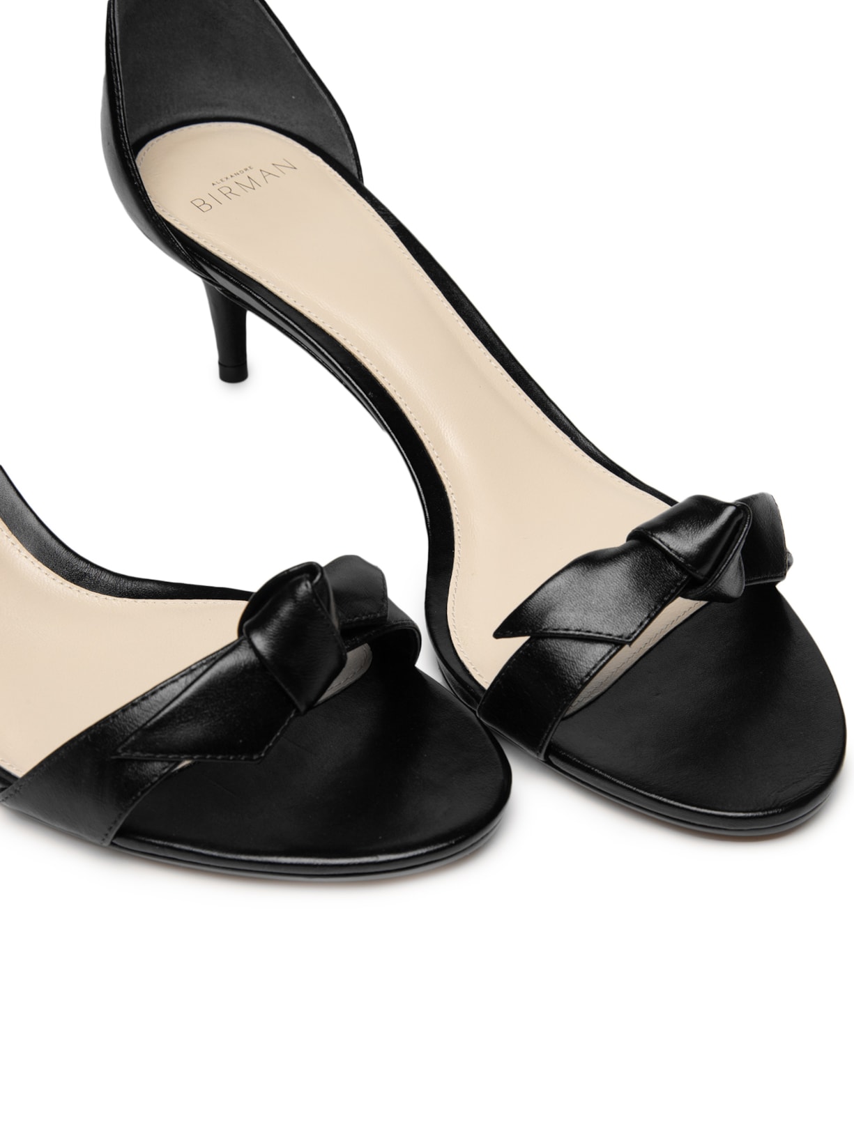 Sandália Feminina Clarita 50 Preto Alexandre Birman