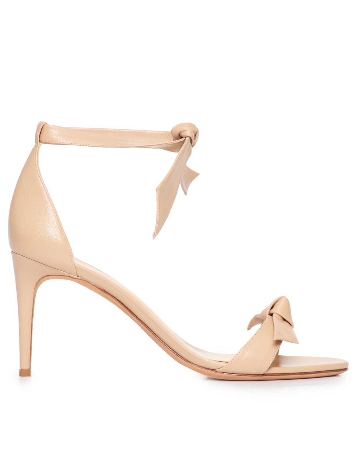 Sandália Feminina Clarita 75 - Bege