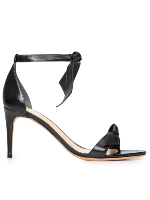 Sandália Feminina Clarita 75 - Preto
