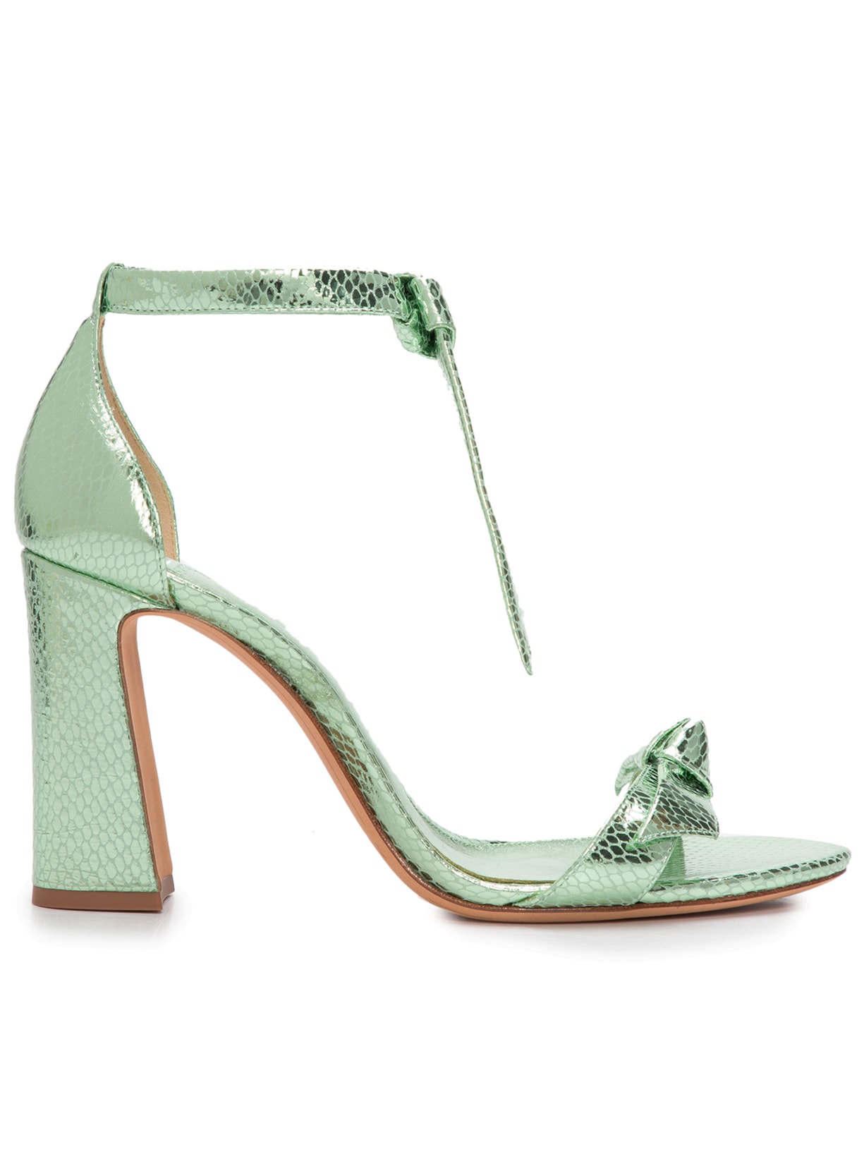 Sandália Feminina Clarita Curve 90 - Verde