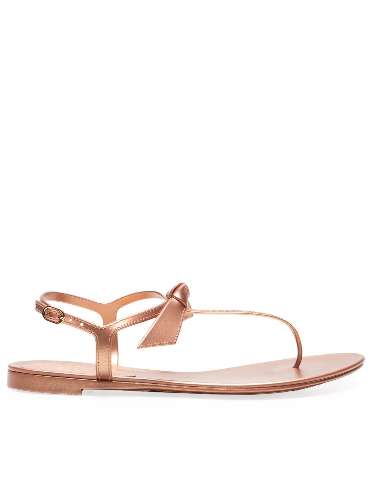 Sandália Feminina Clarita Jelly - Rosa