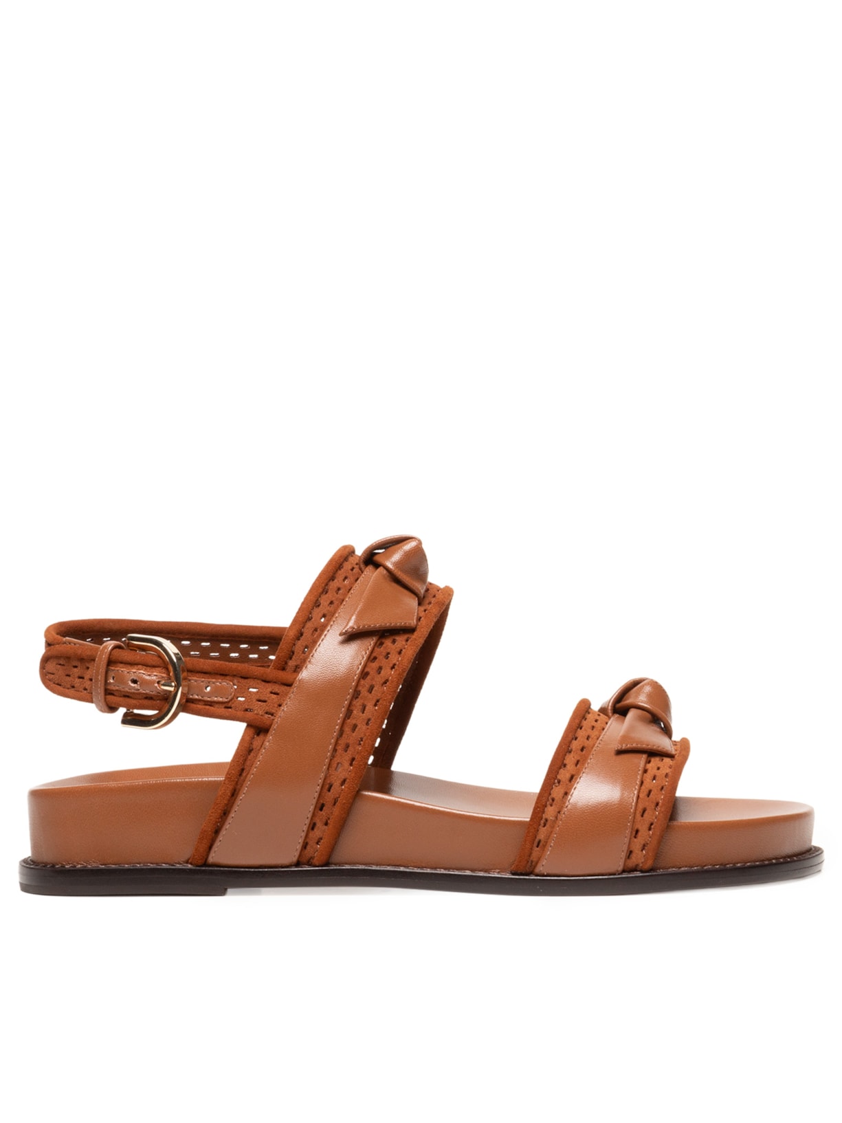Sandália Feminina Clarita Laser Sport Sandal - Marrom